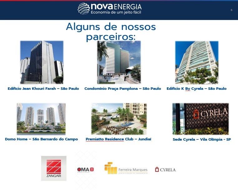 Parceiros