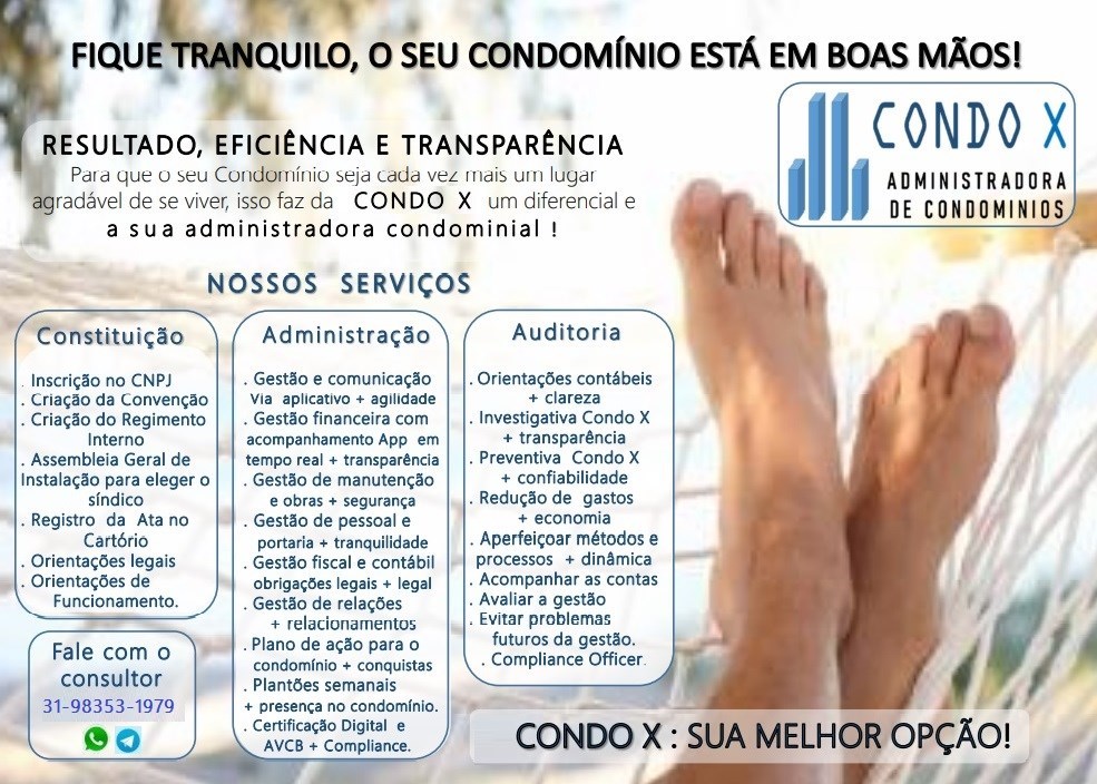 Síndico Profissional 