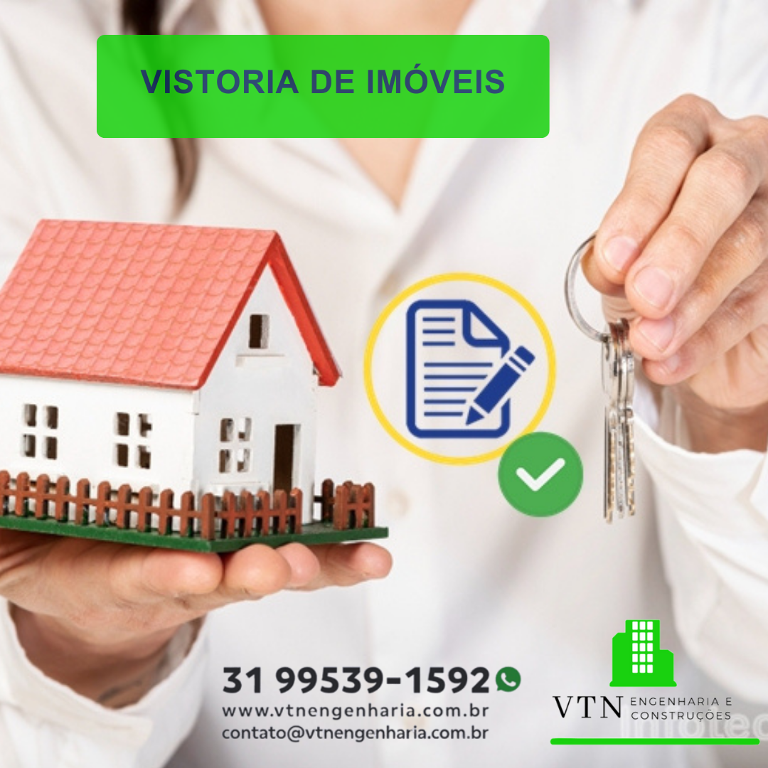 Laudos Técnicos e Vistorias